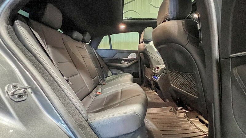 MERCEDES GLE COUPE