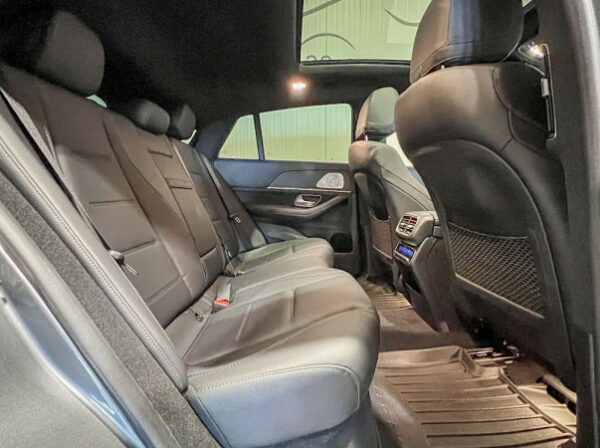 MERCEDES GLE COUPE