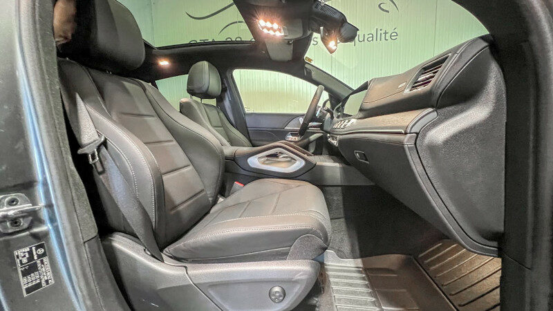 MERCEDES GLE COUPE