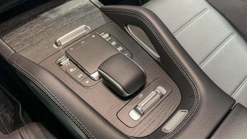MERCEDES GLE COUPE