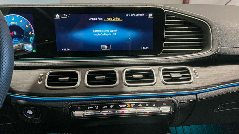MERCEDES GLE COUPE