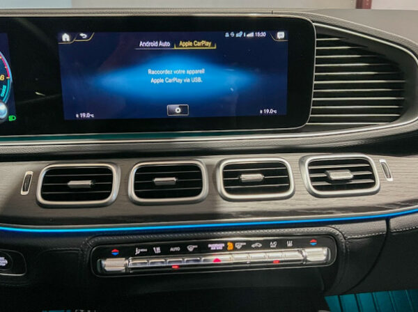 MERCEDES GLE COUPE