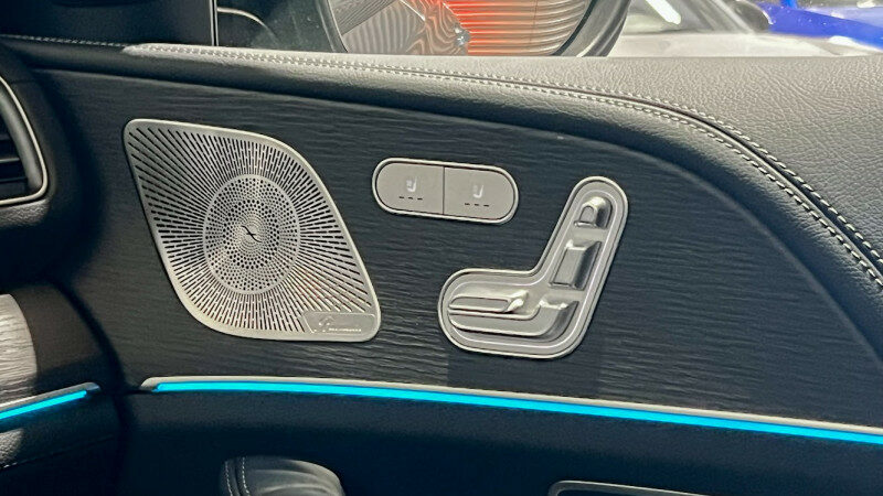 MERCEDES GLE COUPE
