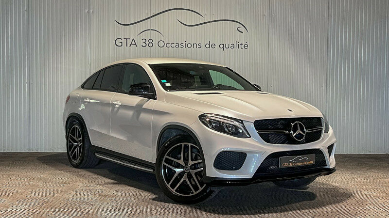 MERCEDES GLE COUPE