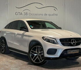 MERCEDES GLE COUPE