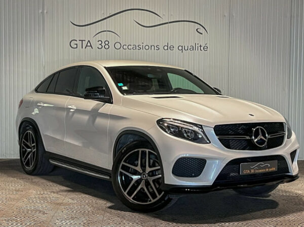 MERCEDES GLE COUPE