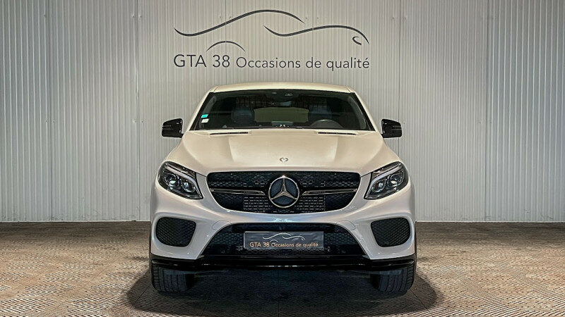 MERCEDES GLE COUPE