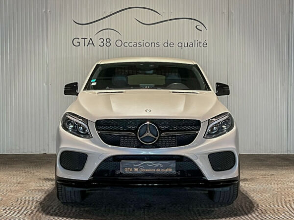MERCEDES GLE COUPE