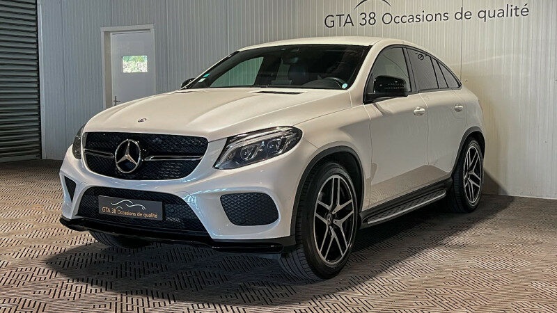 MERCEDES GLE COUPE