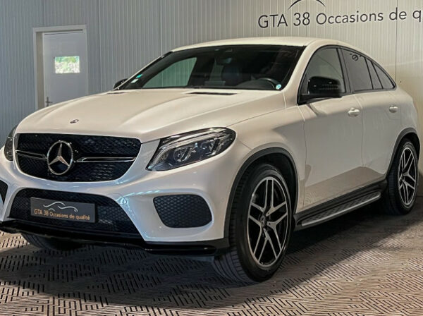 MERCEDES GLE COUPE