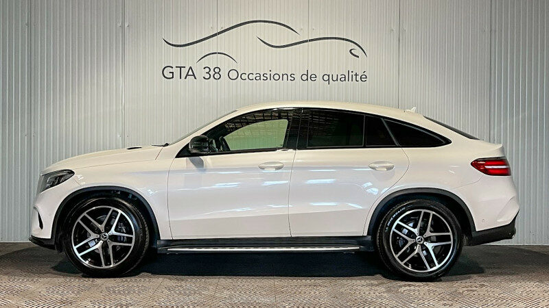 MERCEDES GLE COUPE
