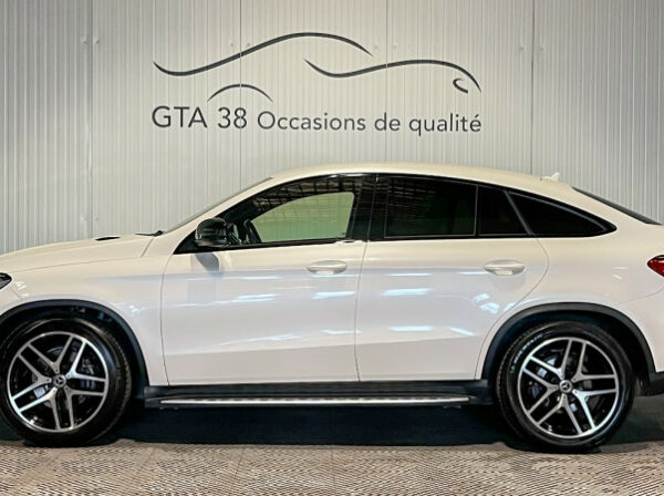 MERCEDES GLE COUPE