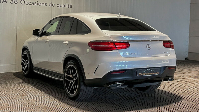 MERCEDES GLE COUPE