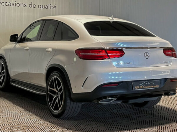 MERCEDES GLE COUPE