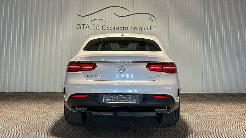 MERCEDES GLE COUPE