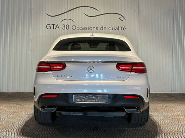 MERCEDES GLE COUPE