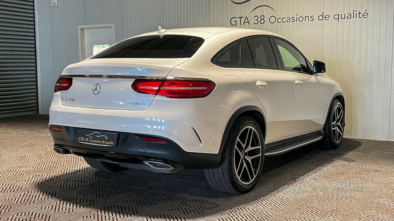 MERCEDES GLE COUPE