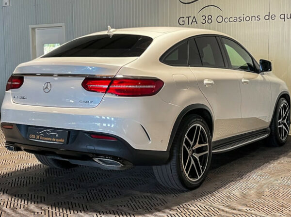 MERCEDES GLE COUPE
