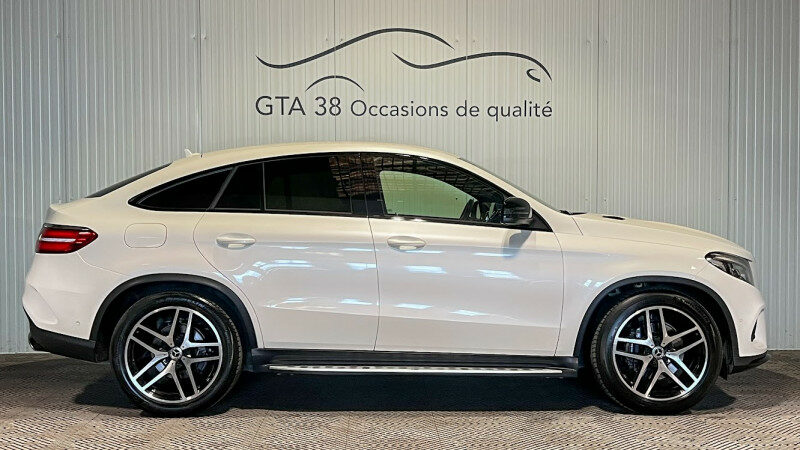 MERCEDES GLE COUPE