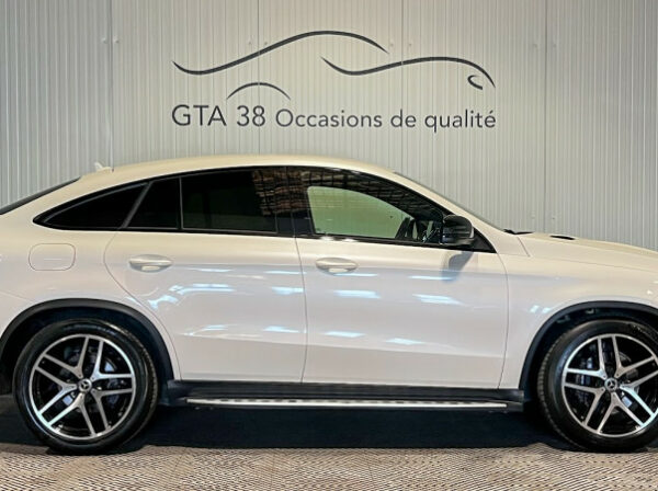 MERCEDES GLE COUPE