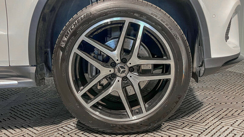 MERCEDES GLE COUPE