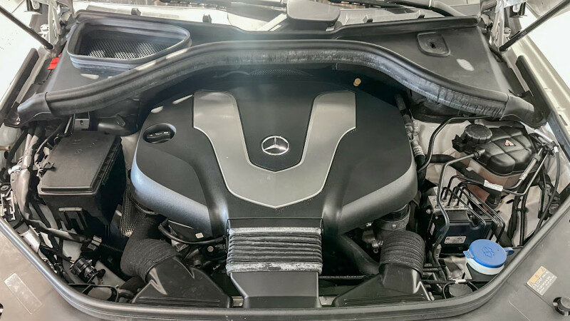 MERCEDES GLE COUPE