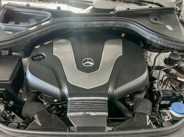 MERCEDES GLE COUPE