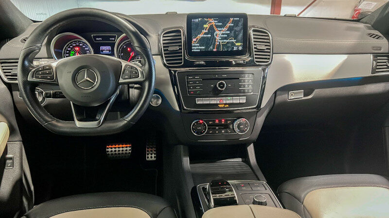 MERCEDES GLE COUPE