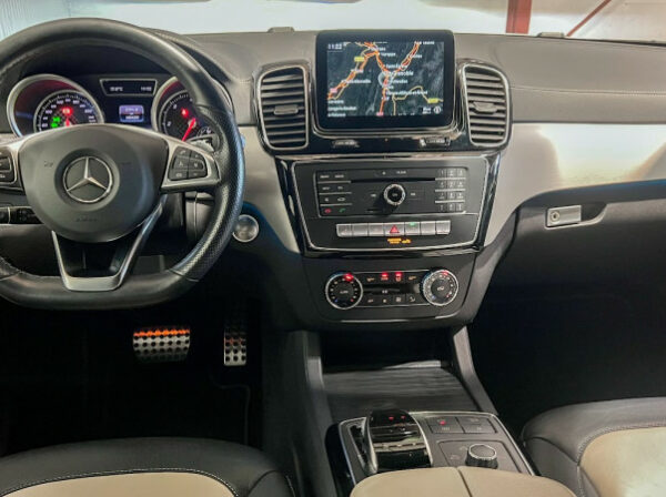 MERCEDES GLE COUPE