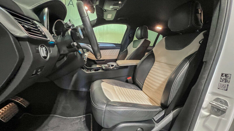 MERCEDES GLE COUPE