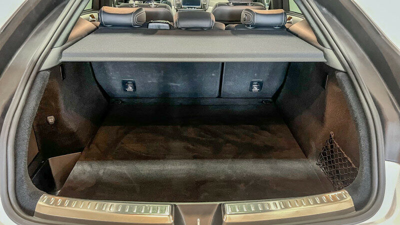 MERCEDES GLE COUPE