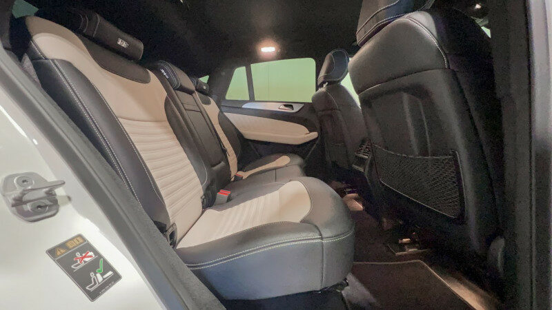 MERCEDES GLE COUPE
