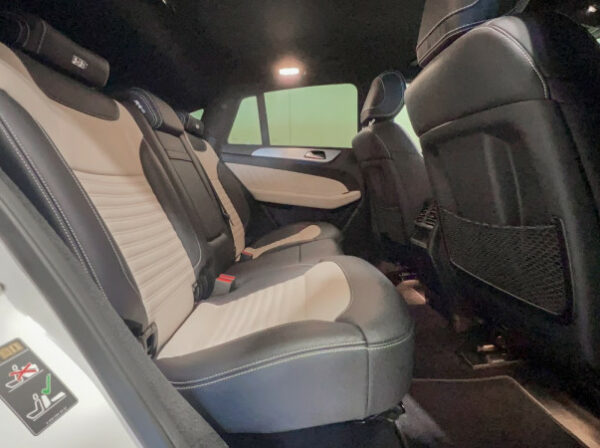 MERCEDES GLE COUPE