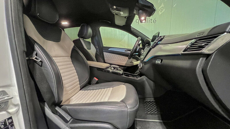 MERCEDES GLE COUPE