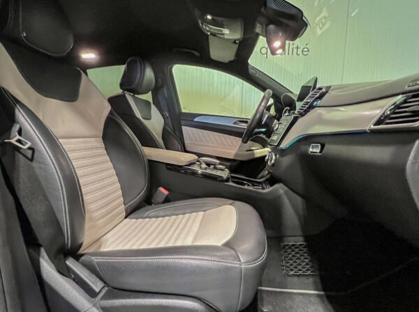 MERCEDES GLE COUPE