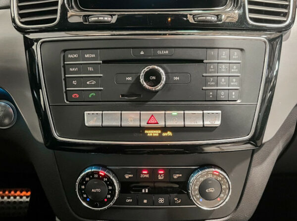 MERCEDES GLE COUPE