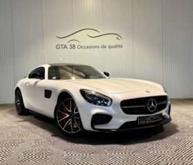 MERCEDES AMG GT