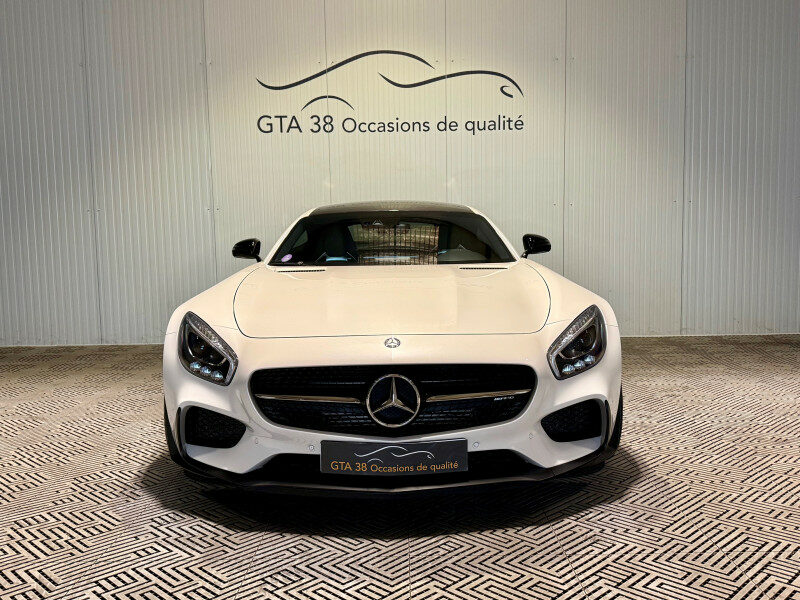 MERCEDES AMG GT