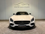 MERCEDES AMG GT