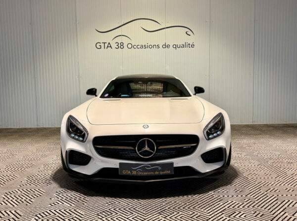 MERCEDES AMG GT