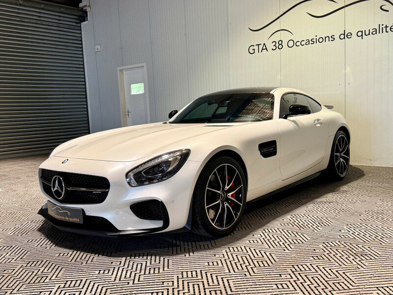 MERCEDES AMG GT