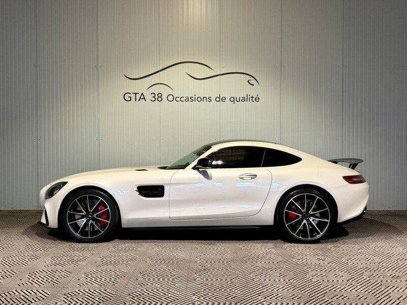 MERCEDES AMG GT