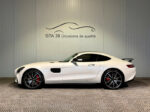 MERCEDES AMG GT