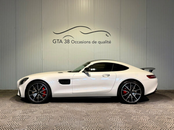 MERCEDES AMG GT