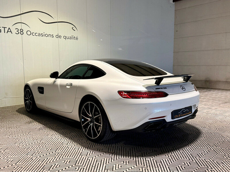 MERCEDES AMG GT