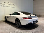 MERCEDES AMG GT