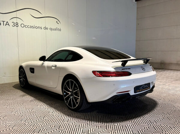 MERCEDES AMG GT