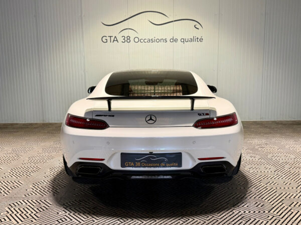 MERCEDES AMG GT