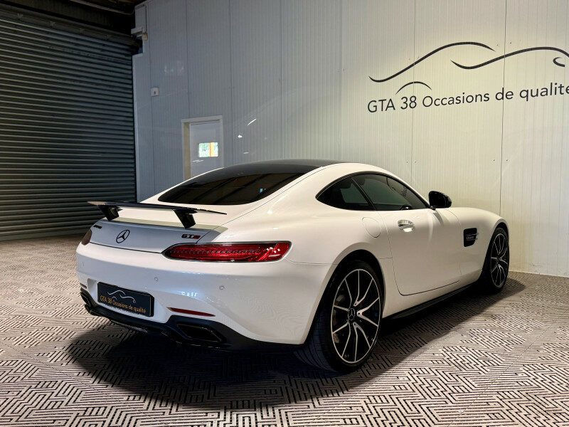 MERCEDES AMG GT