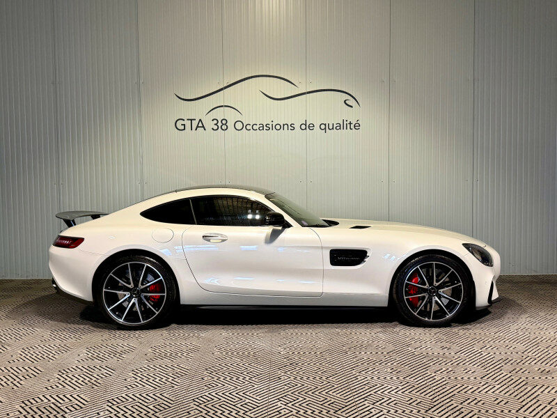 MERCEDES AMG GT